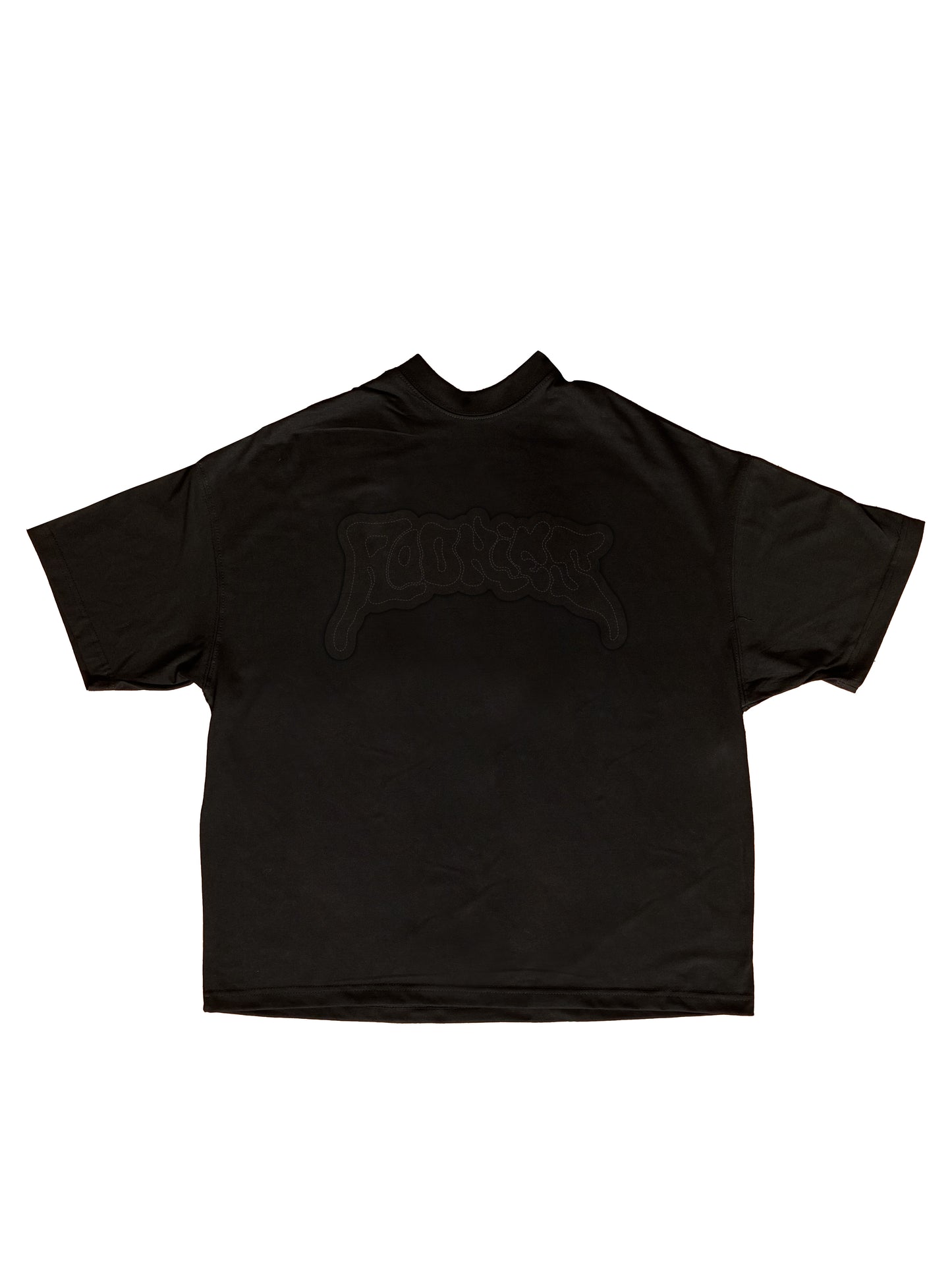Playera Gummy Black