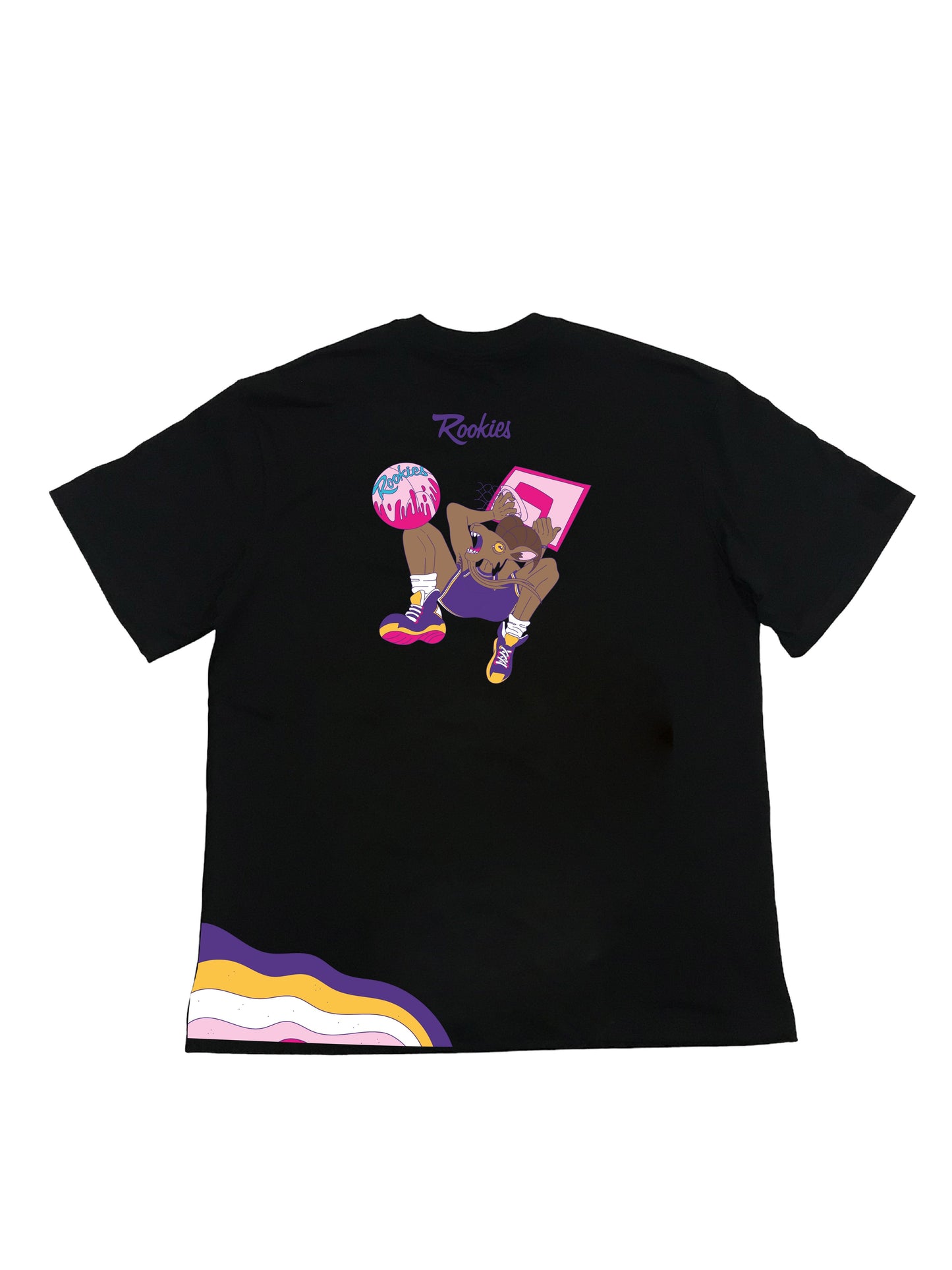 Playera The Goat