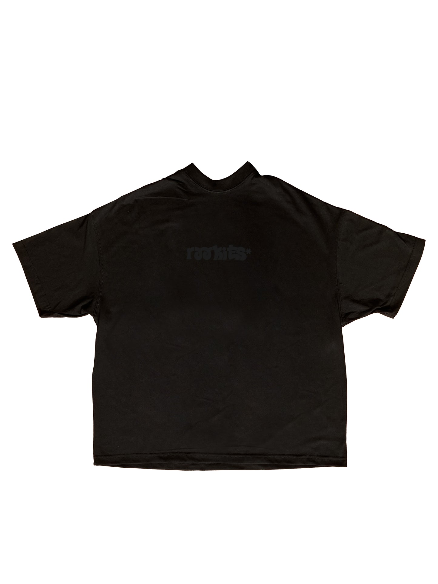 Playera Cordons Black