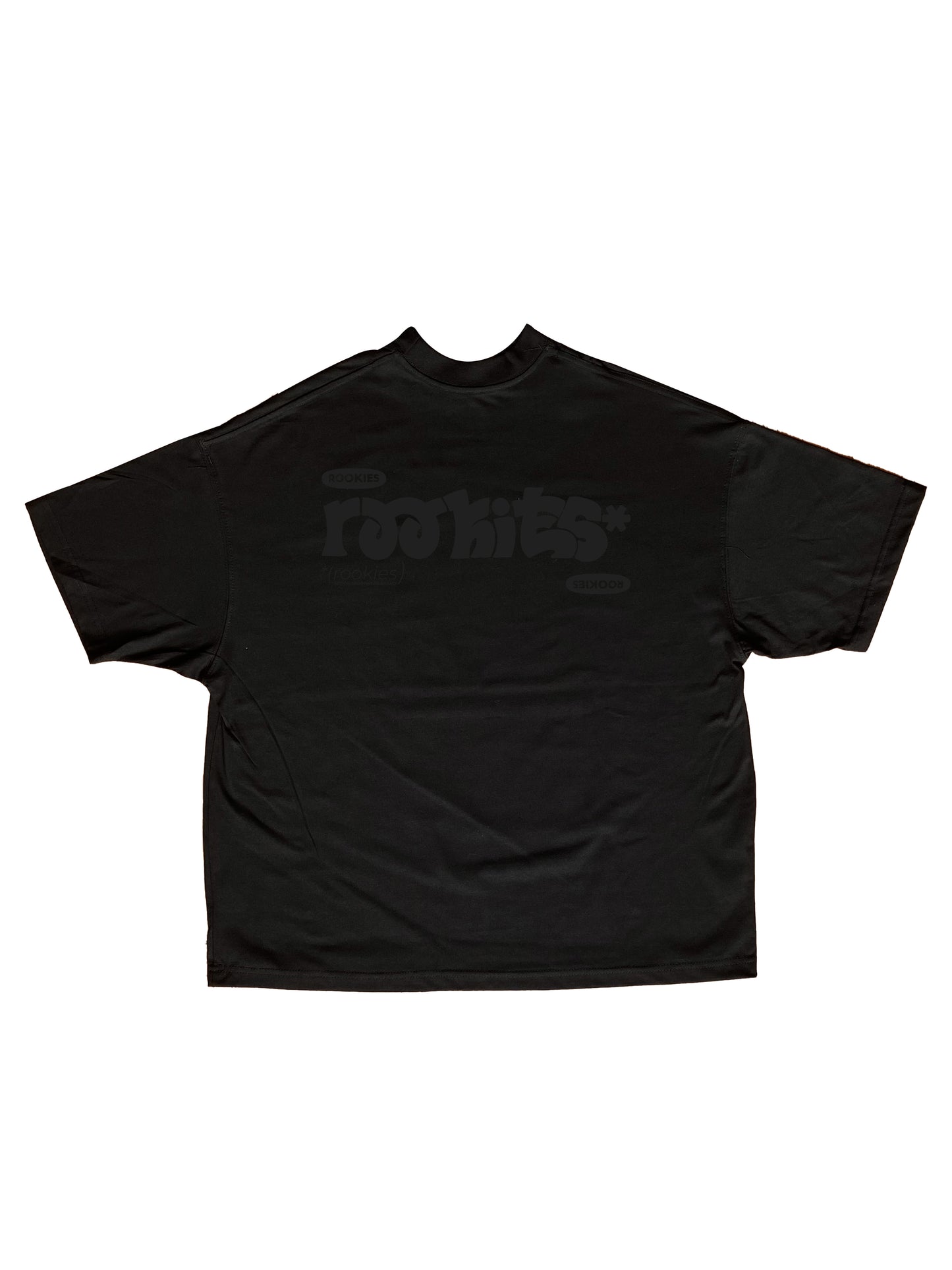 Playera Cordons Black