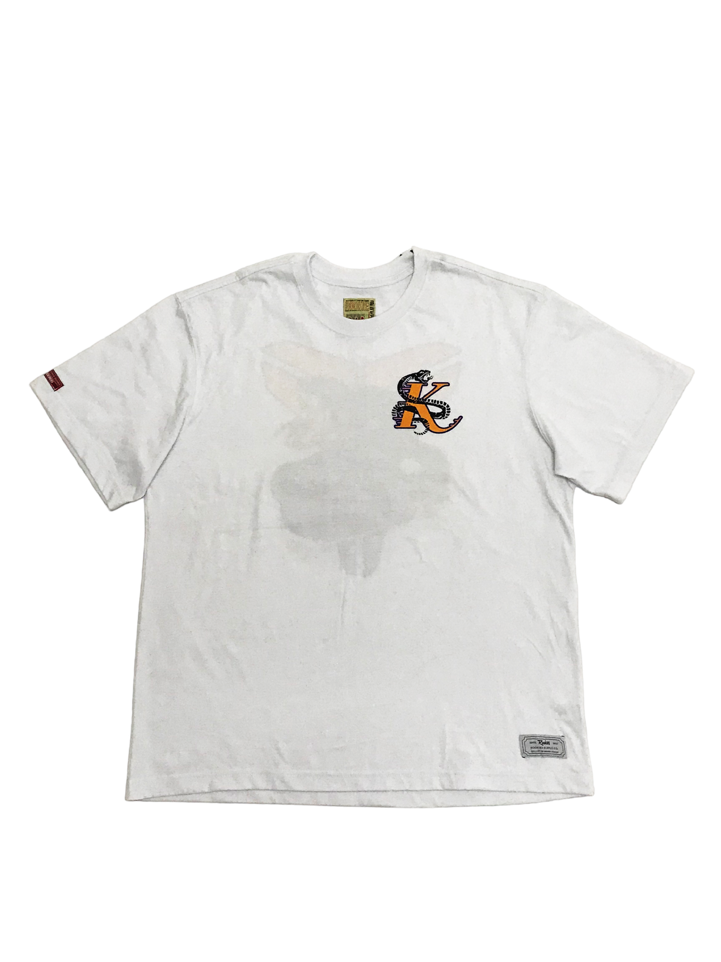 Playera Mamba