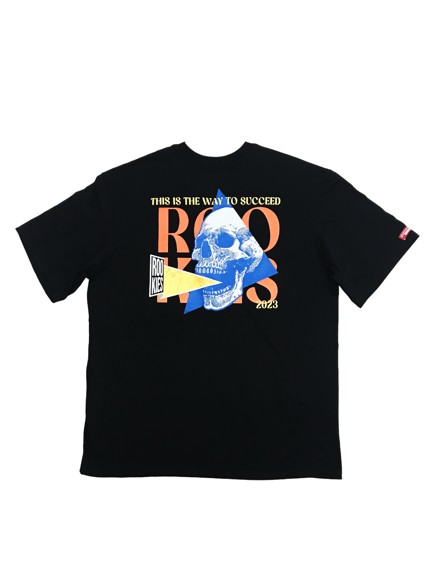 Playera Way to Succeed