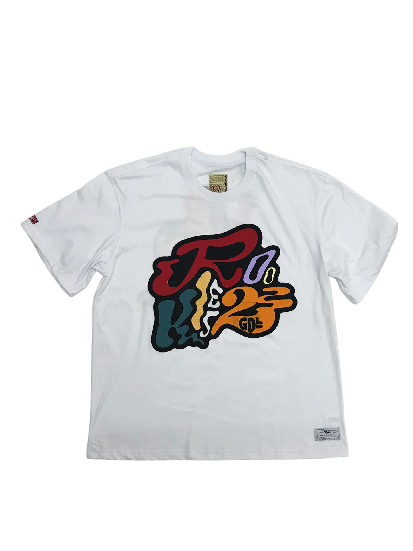 Playera Retro
