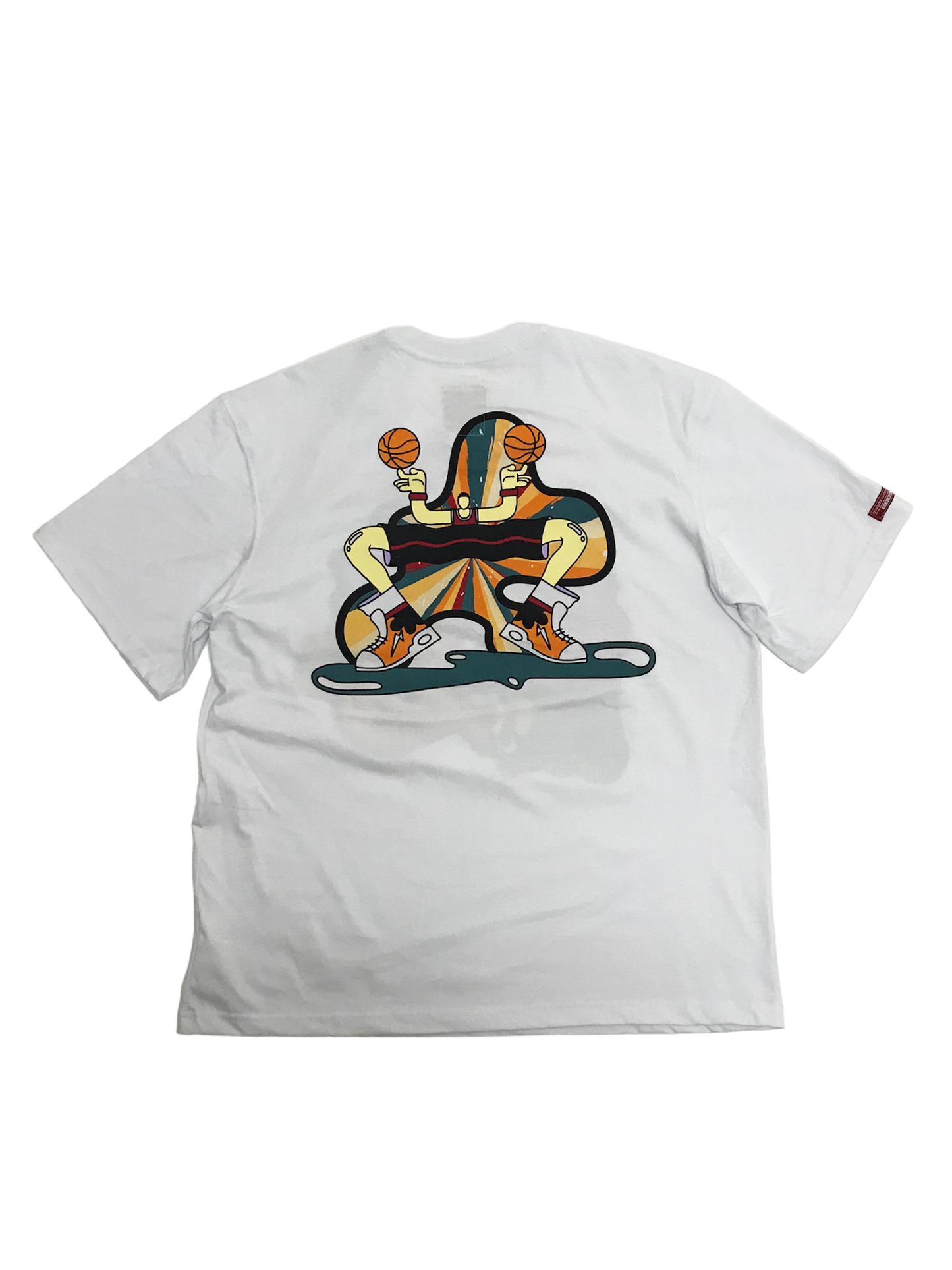 Playera Retro