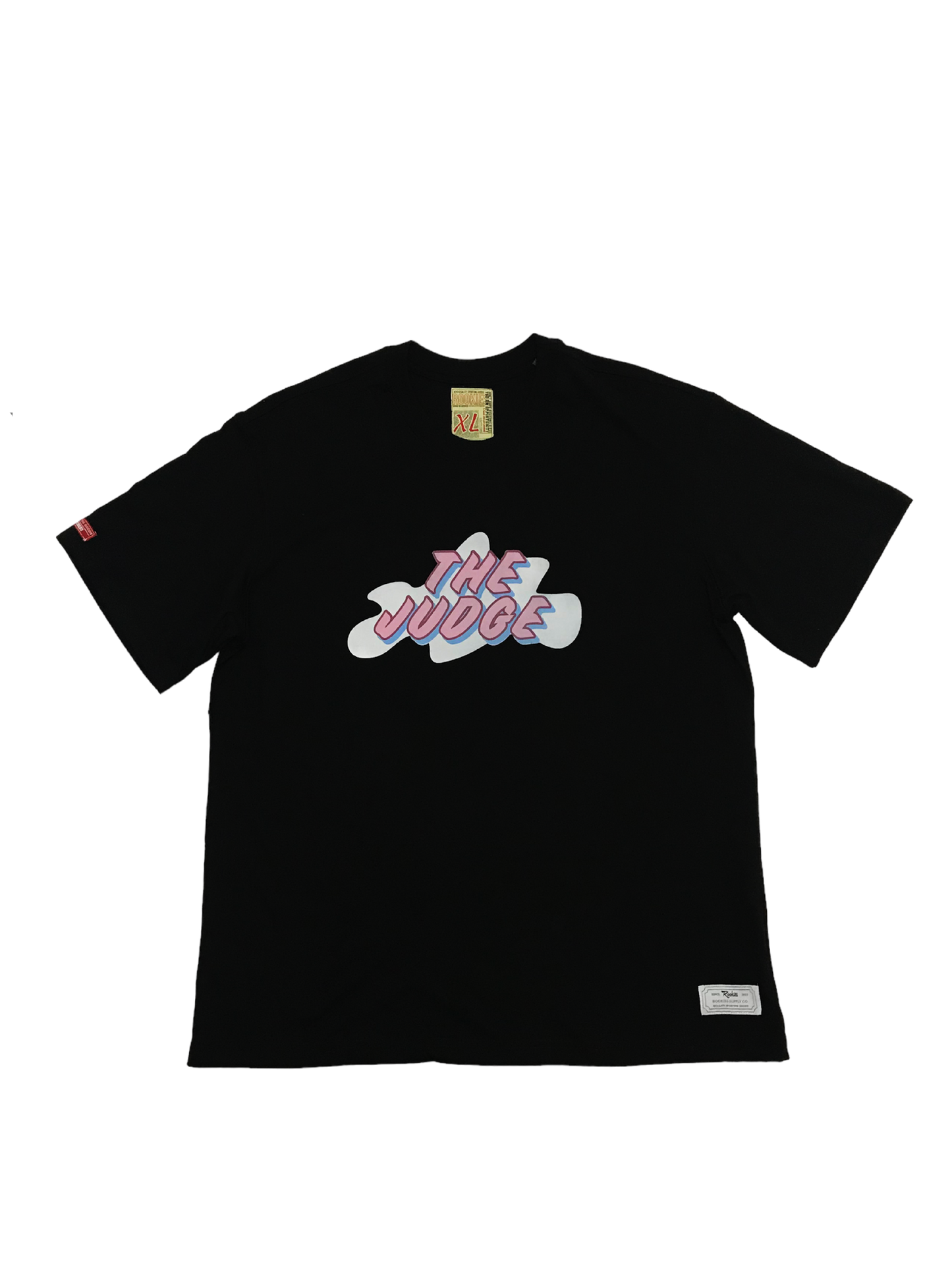 Playera The judge