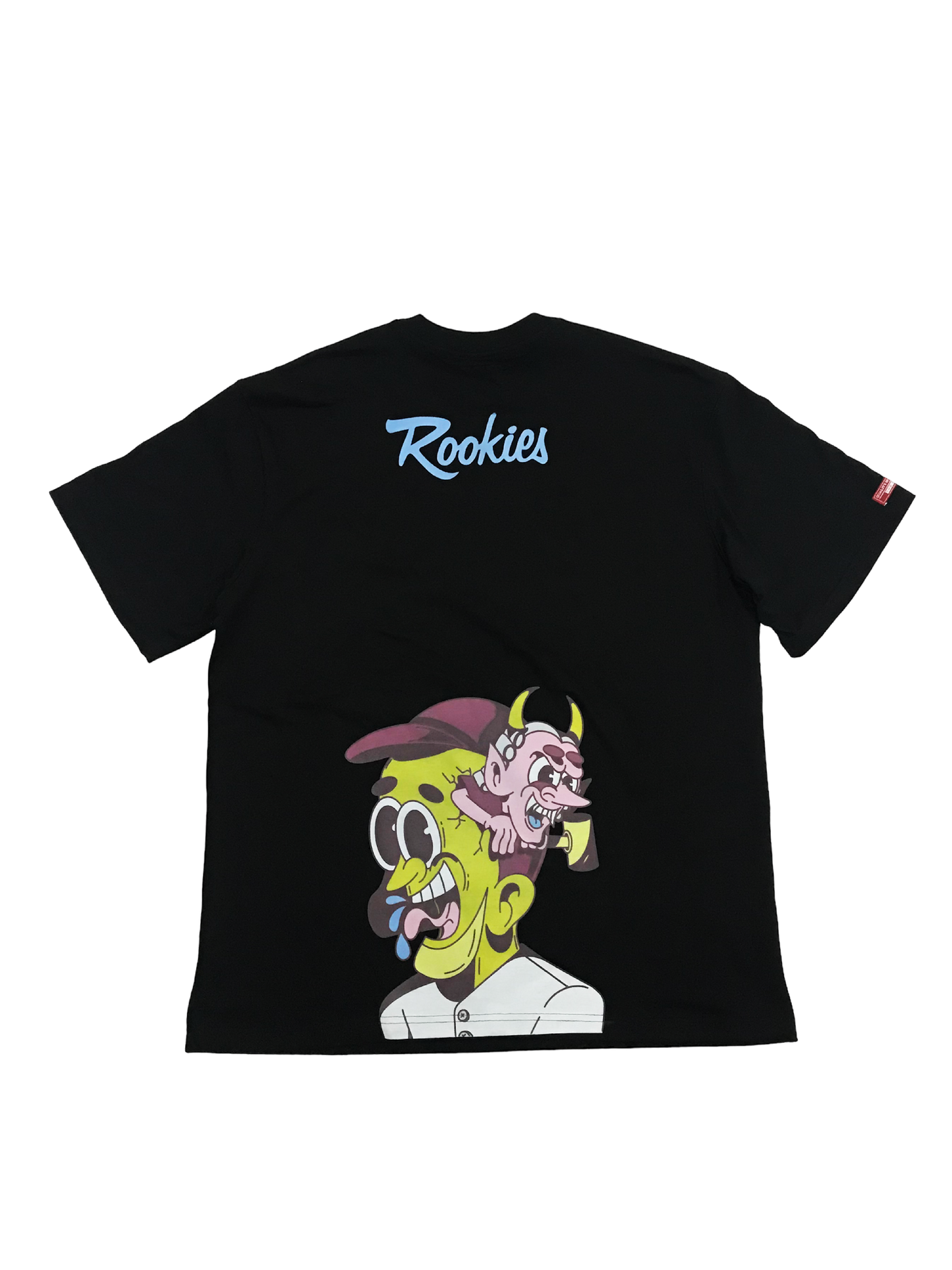 Playera The judge