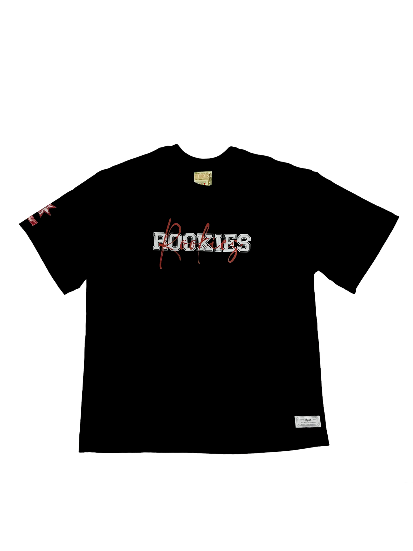 Playera Patches