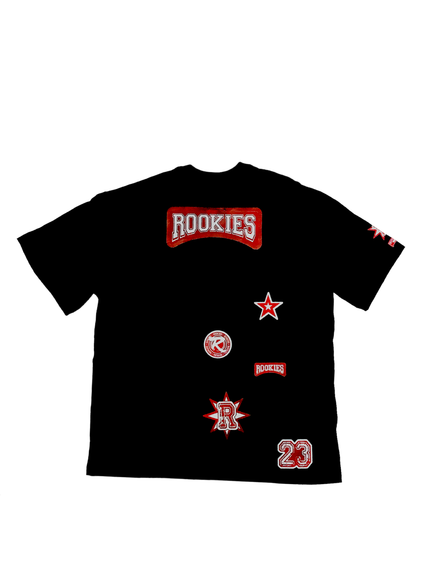 Playera Patches