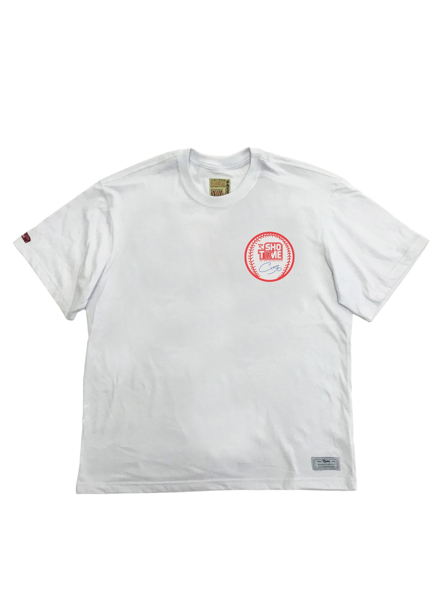 Playera Show Time