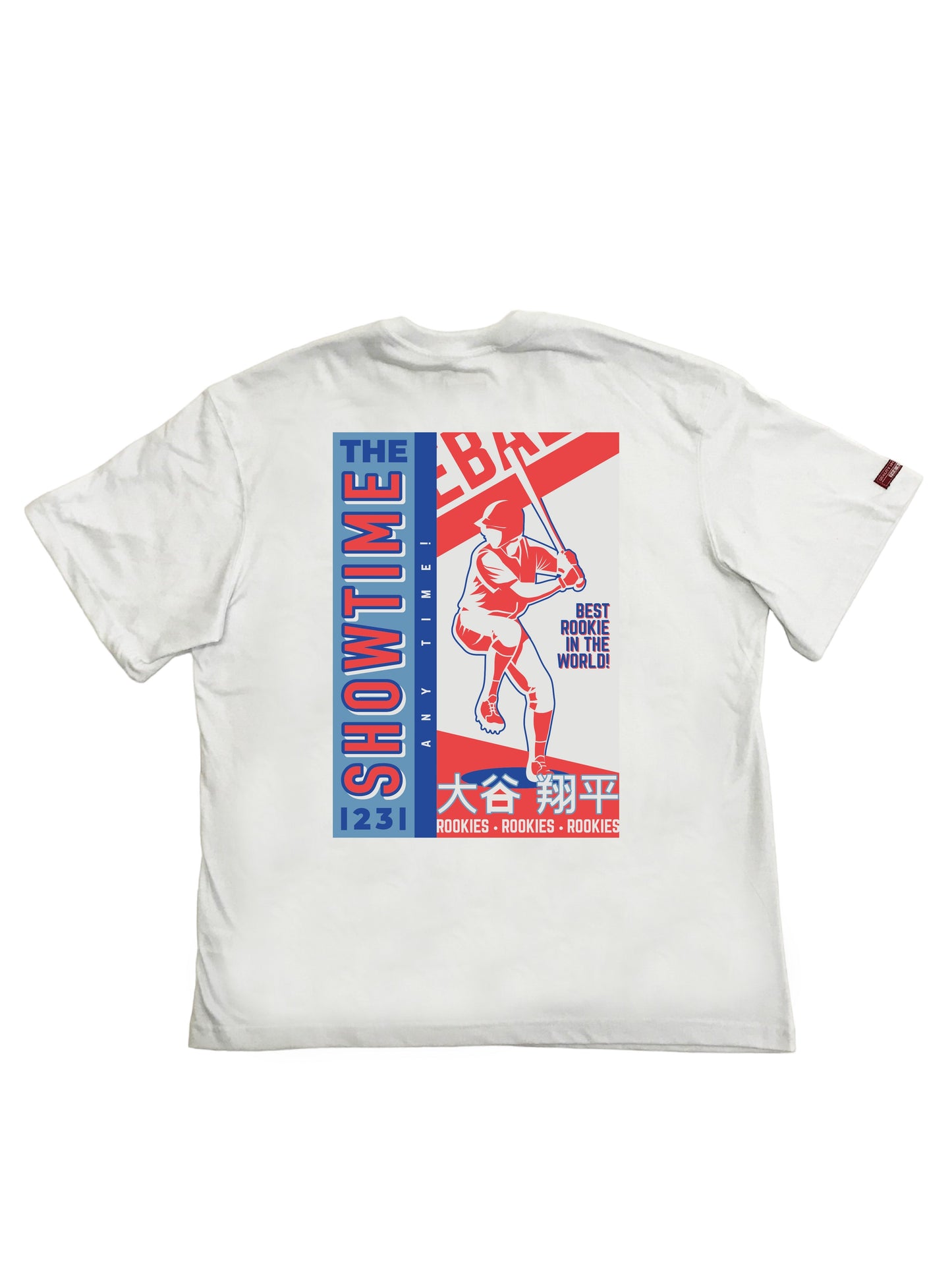 Playera Show Time