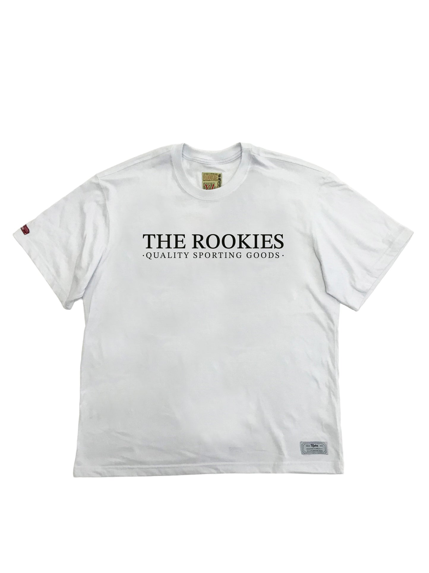 Playera The Rookies Shield