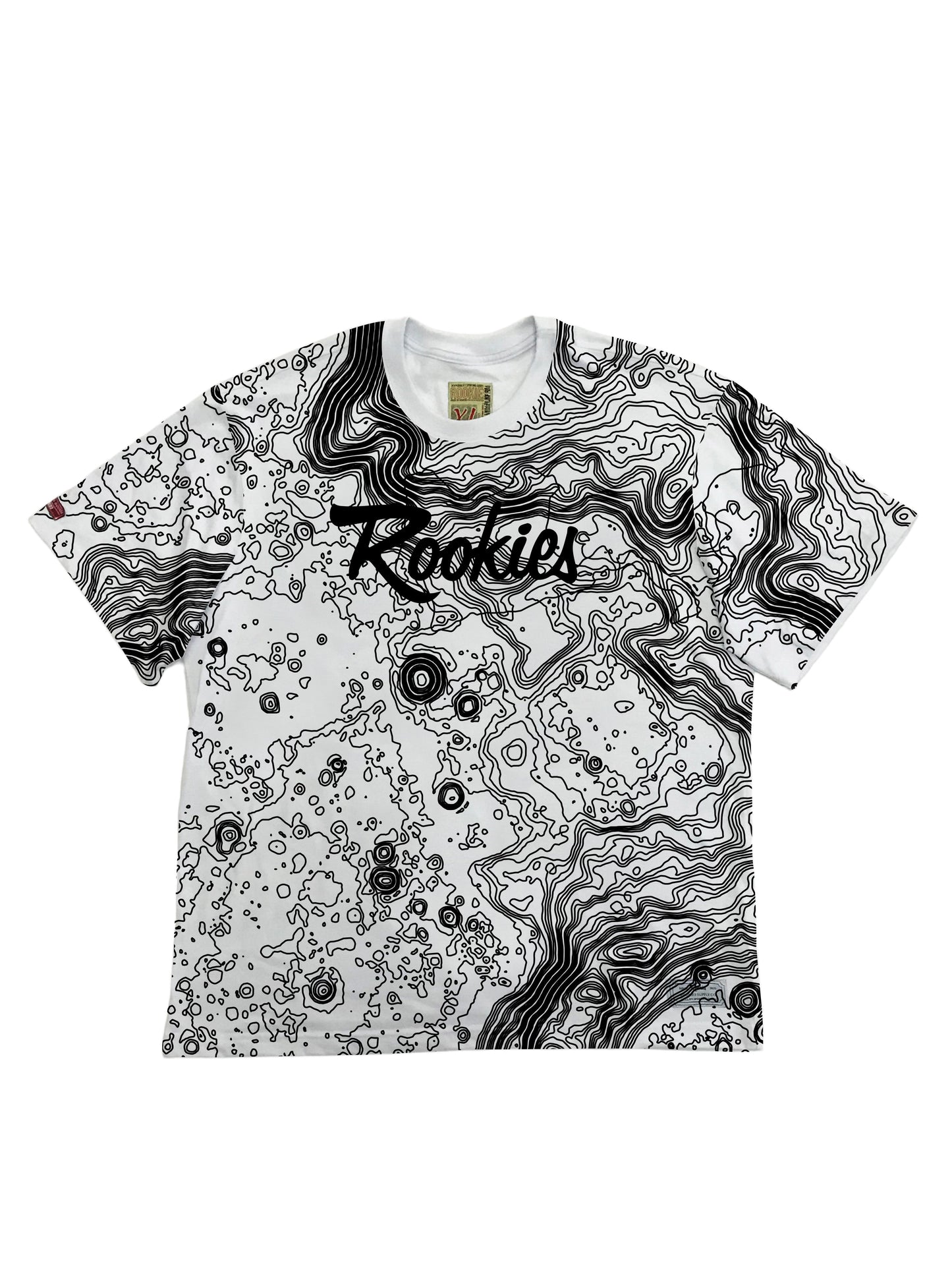 Playera Topo