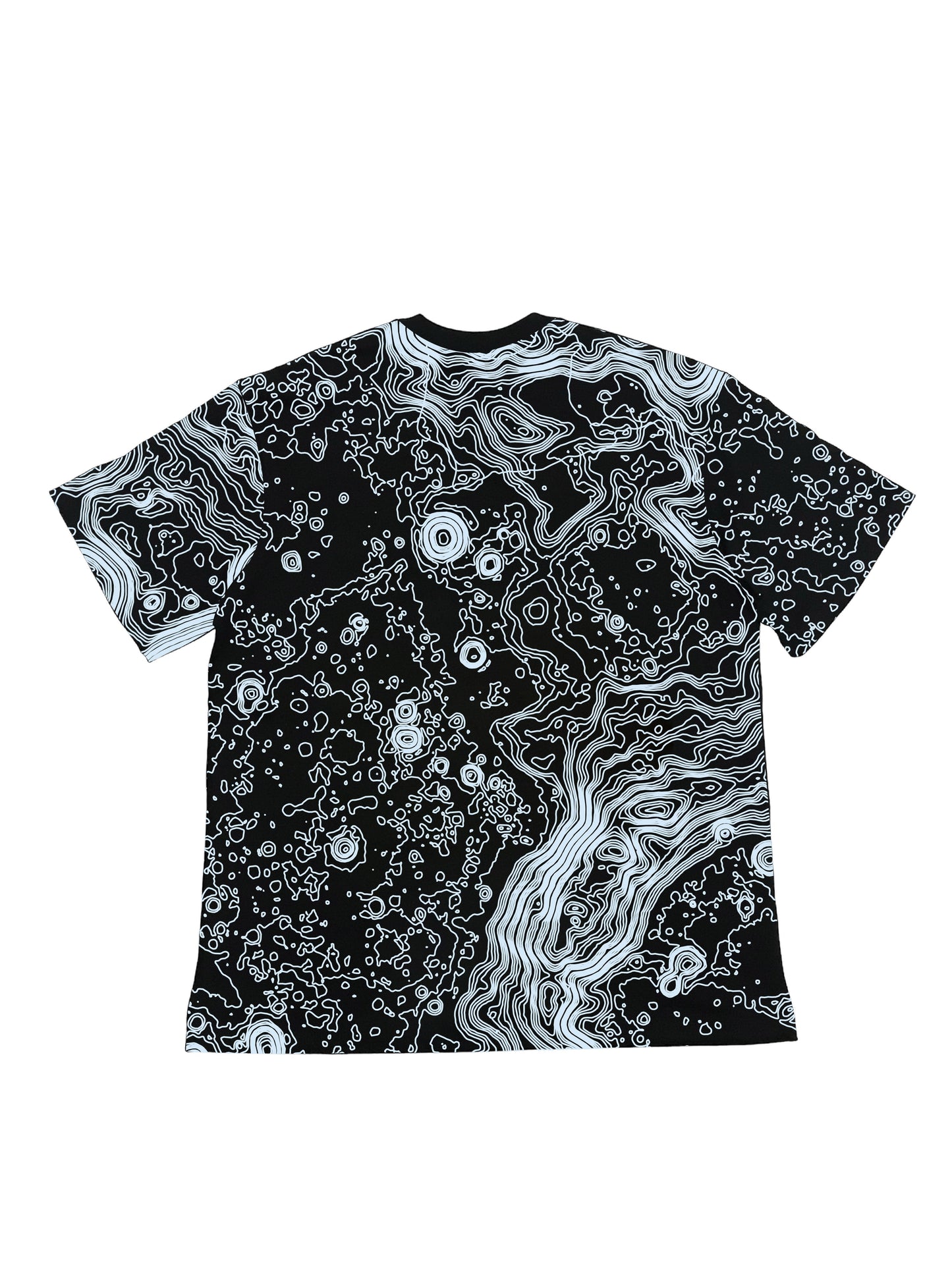 Playera Topo Black