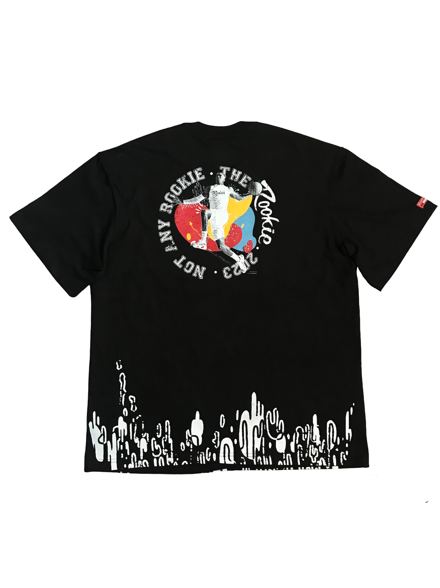 Playera Basket