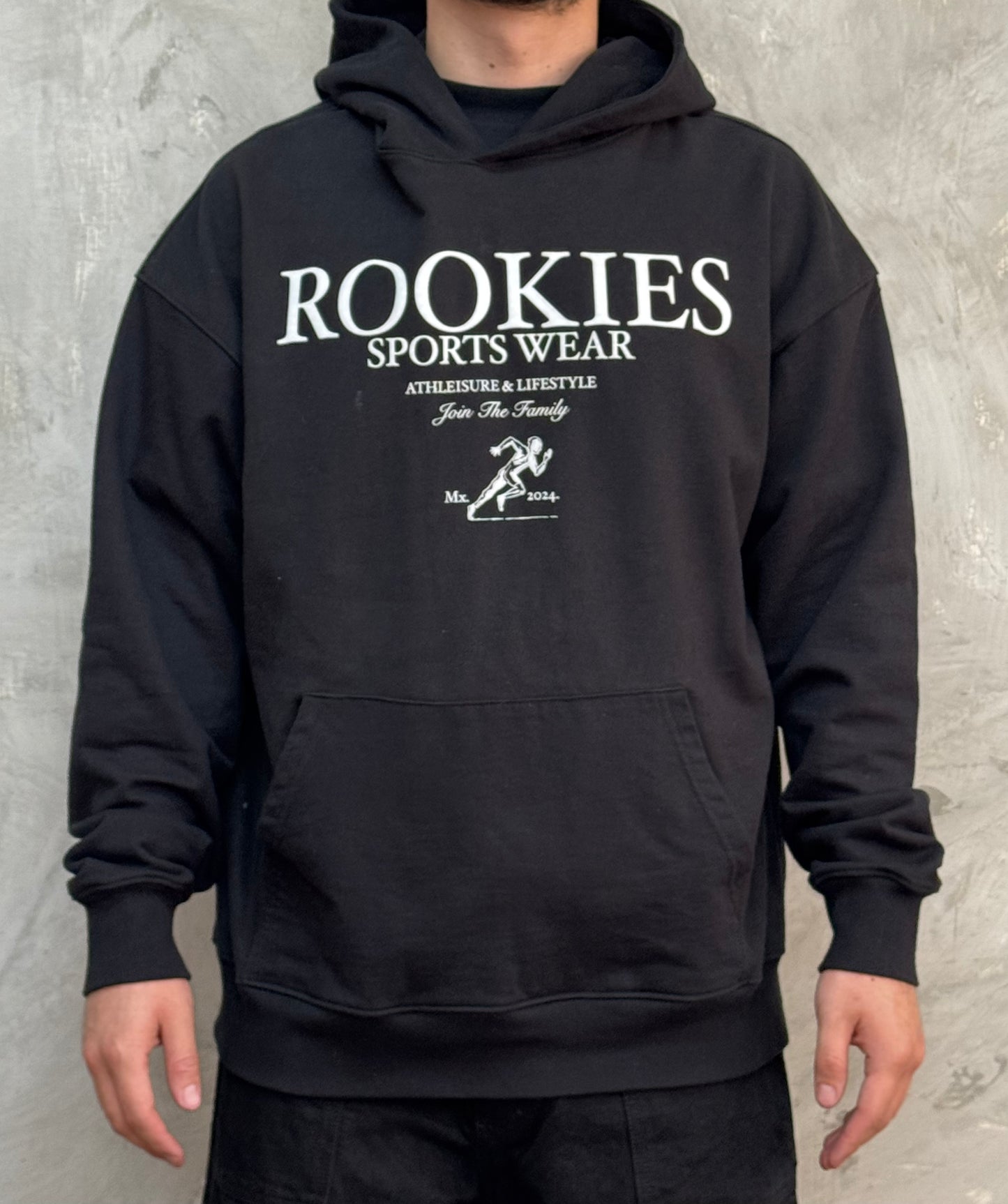 Sudadera Lifestyle