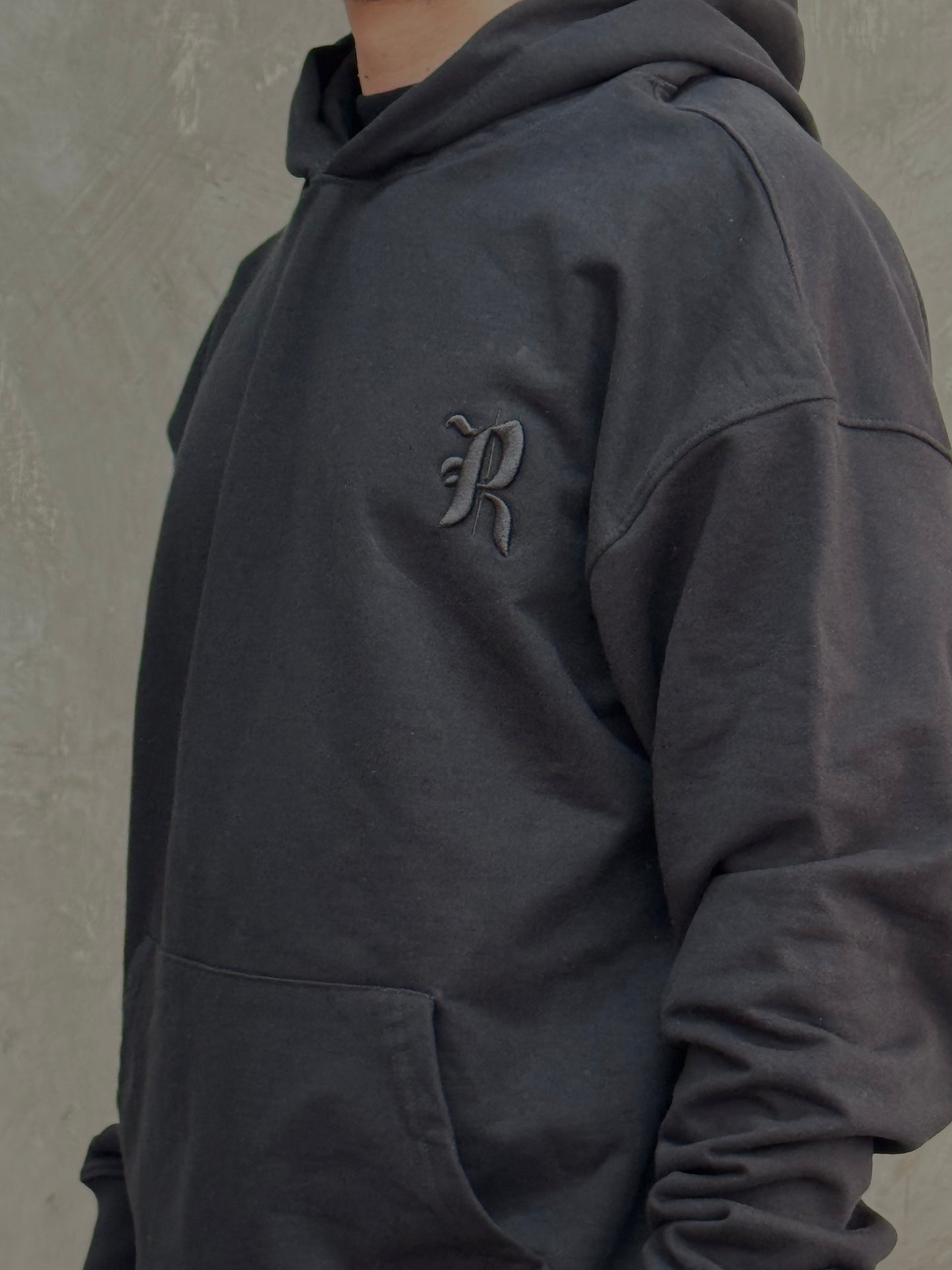 Sudadera Ride It