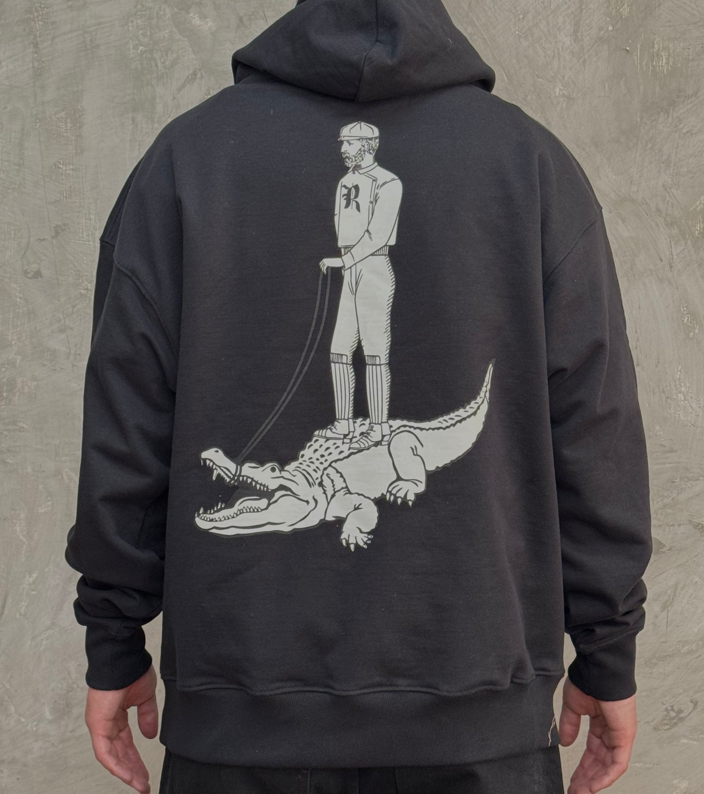 Sudadera Ride It