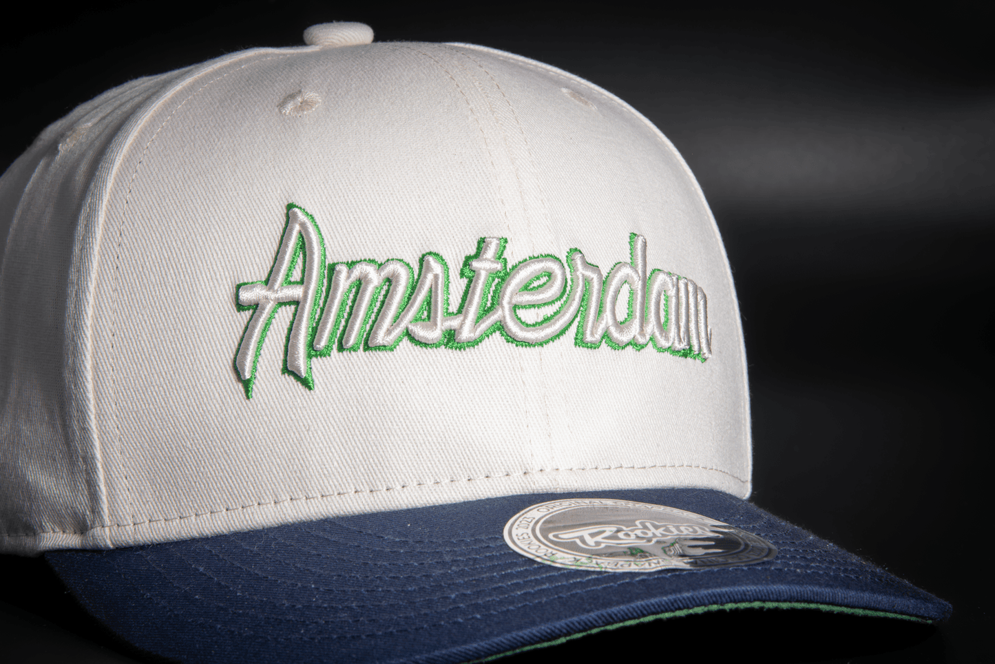 Gorra AMSTERDAM