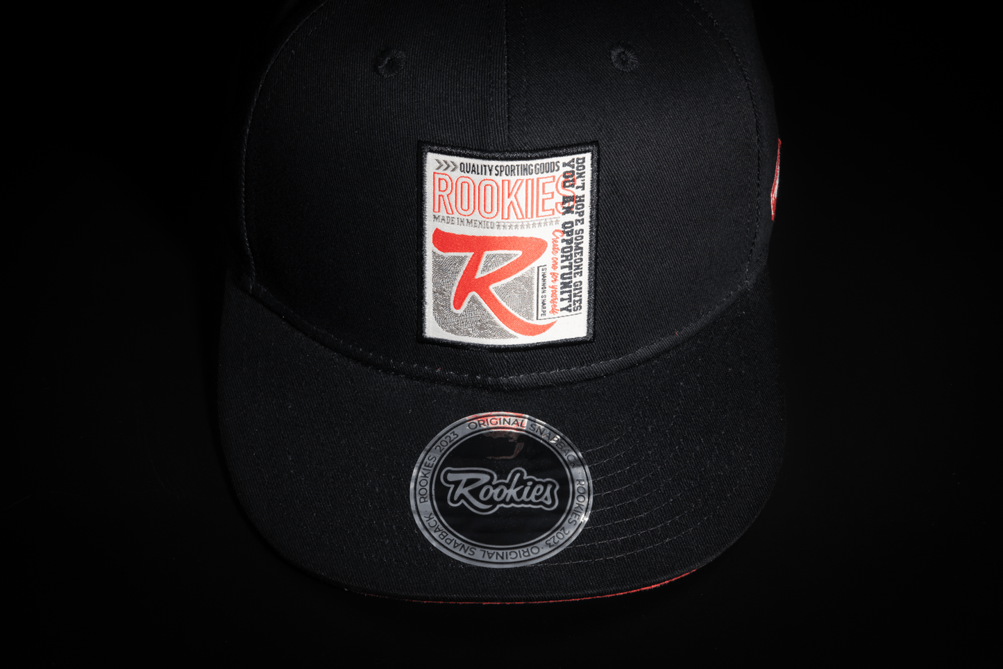 Gorra Opportunities