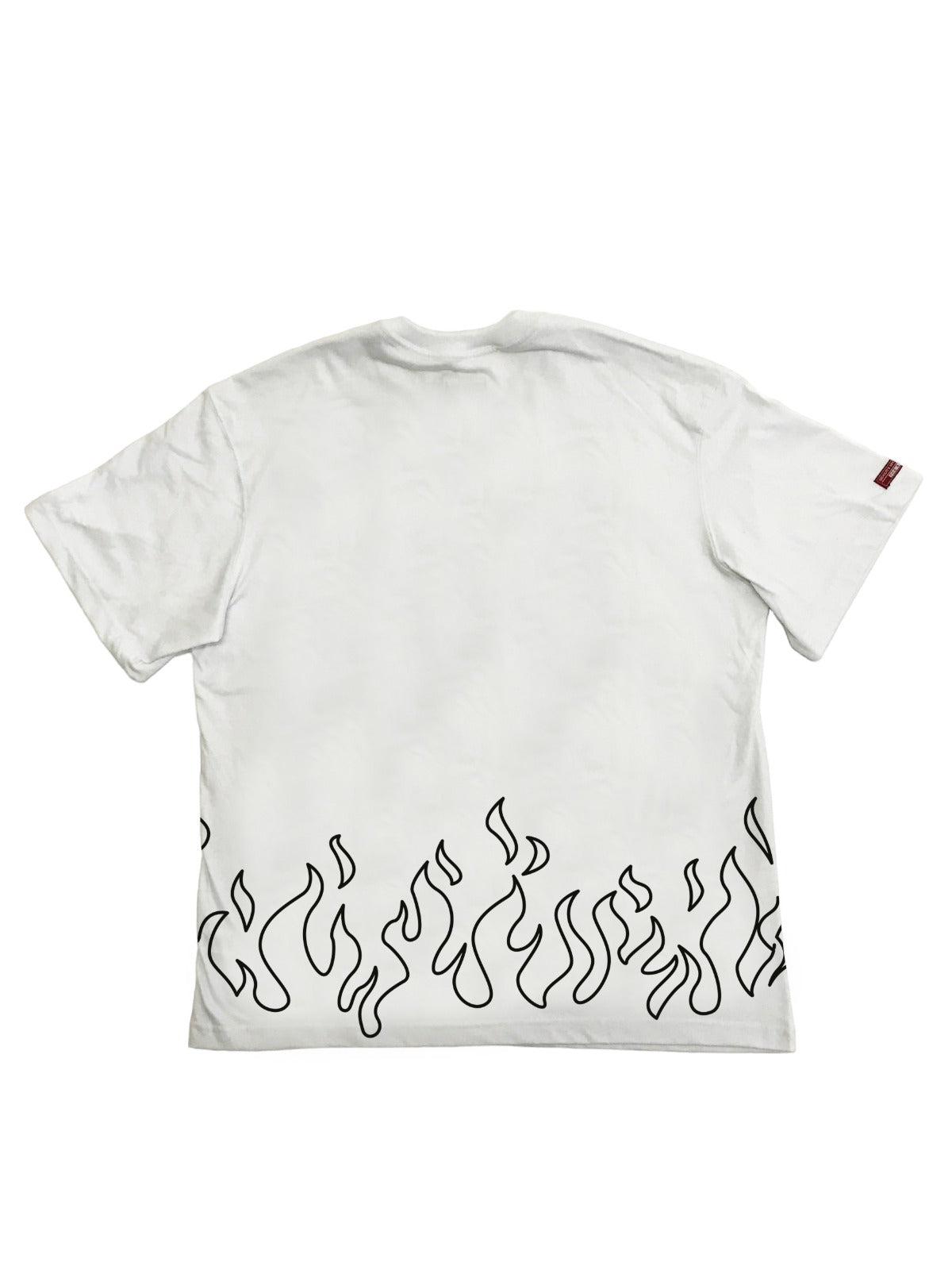 Playera 23 Flames