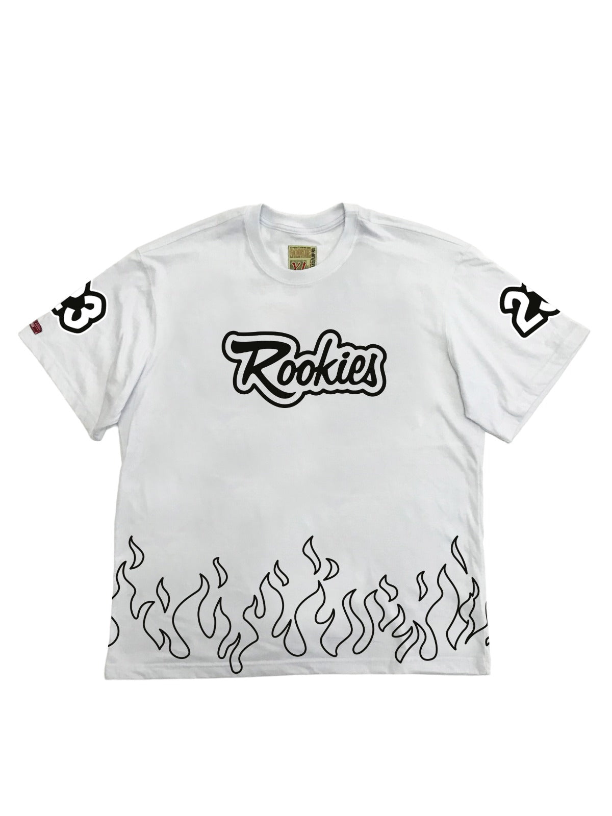 Playera 23 Flames