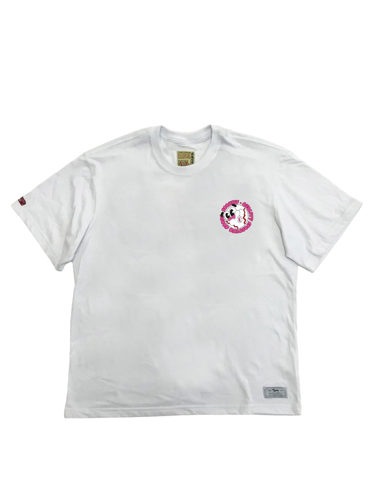 Playera Bubbly