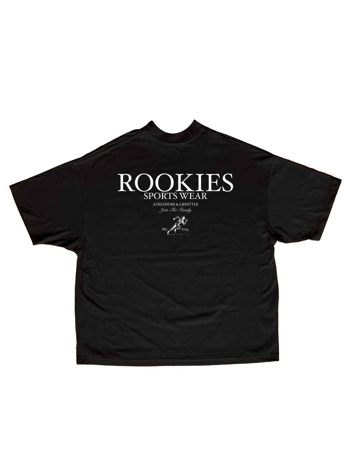Playera Athleisure
