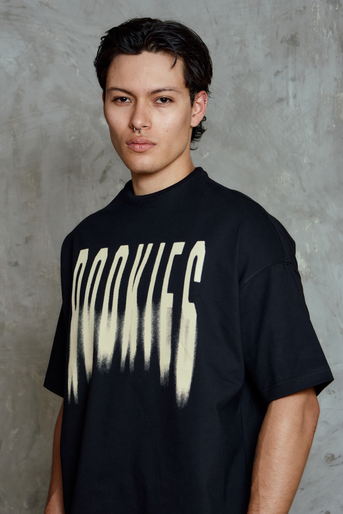 Playera Bleached