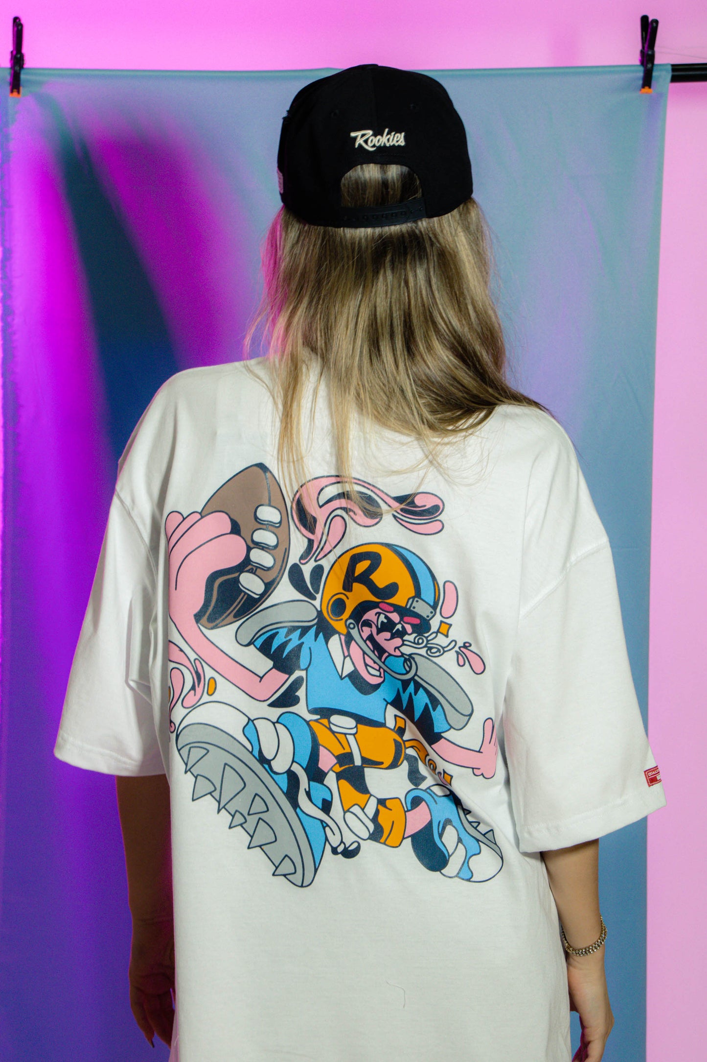 Playera Football