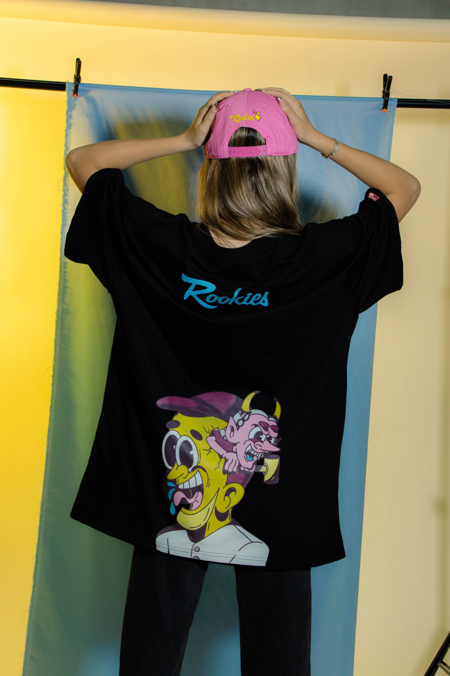 Playera The judge