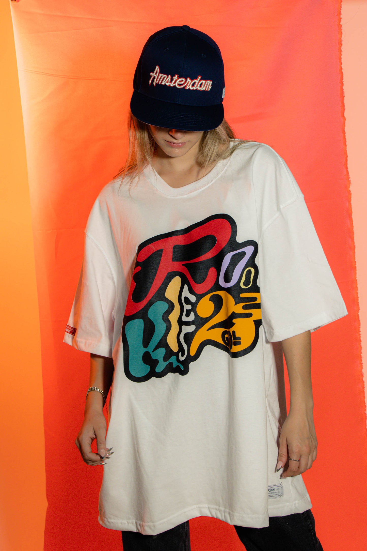 Playera Retro