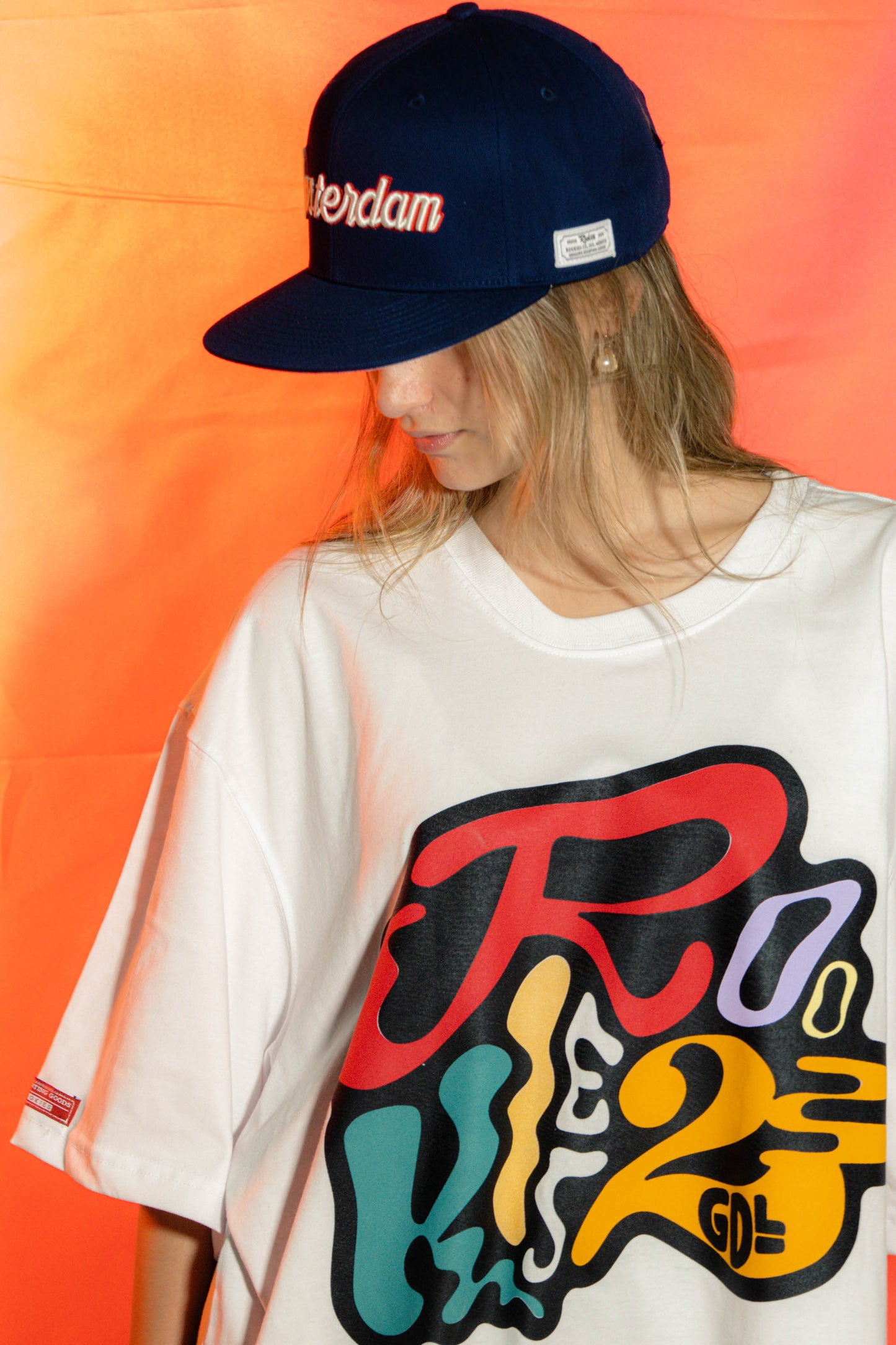 Playera Retro