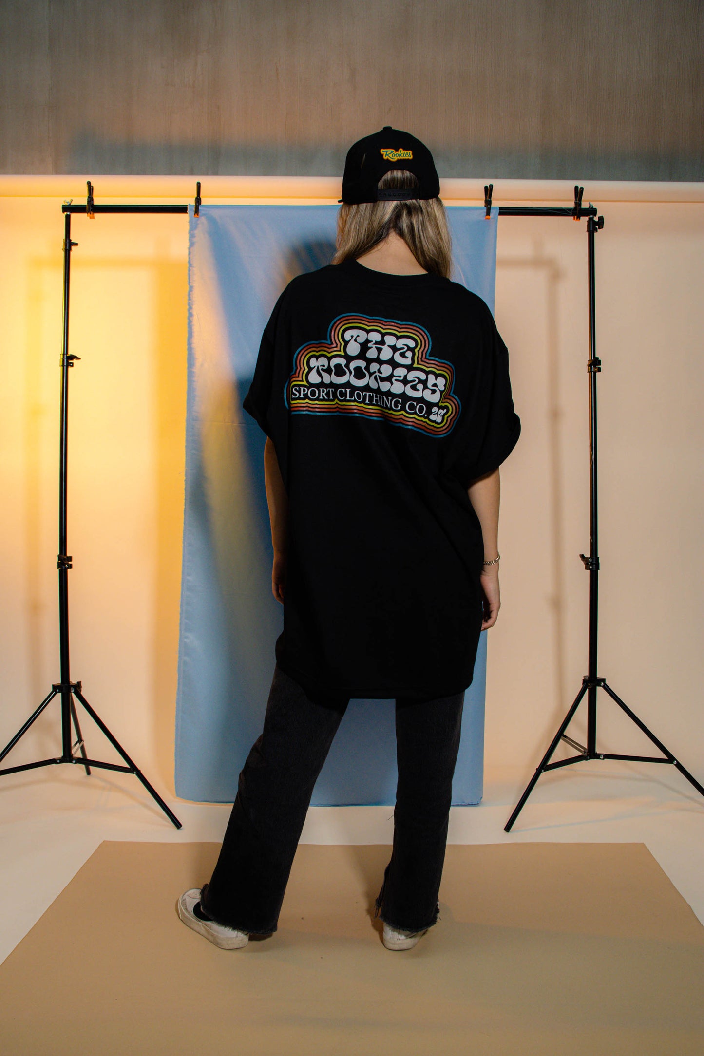 Playera Groovy