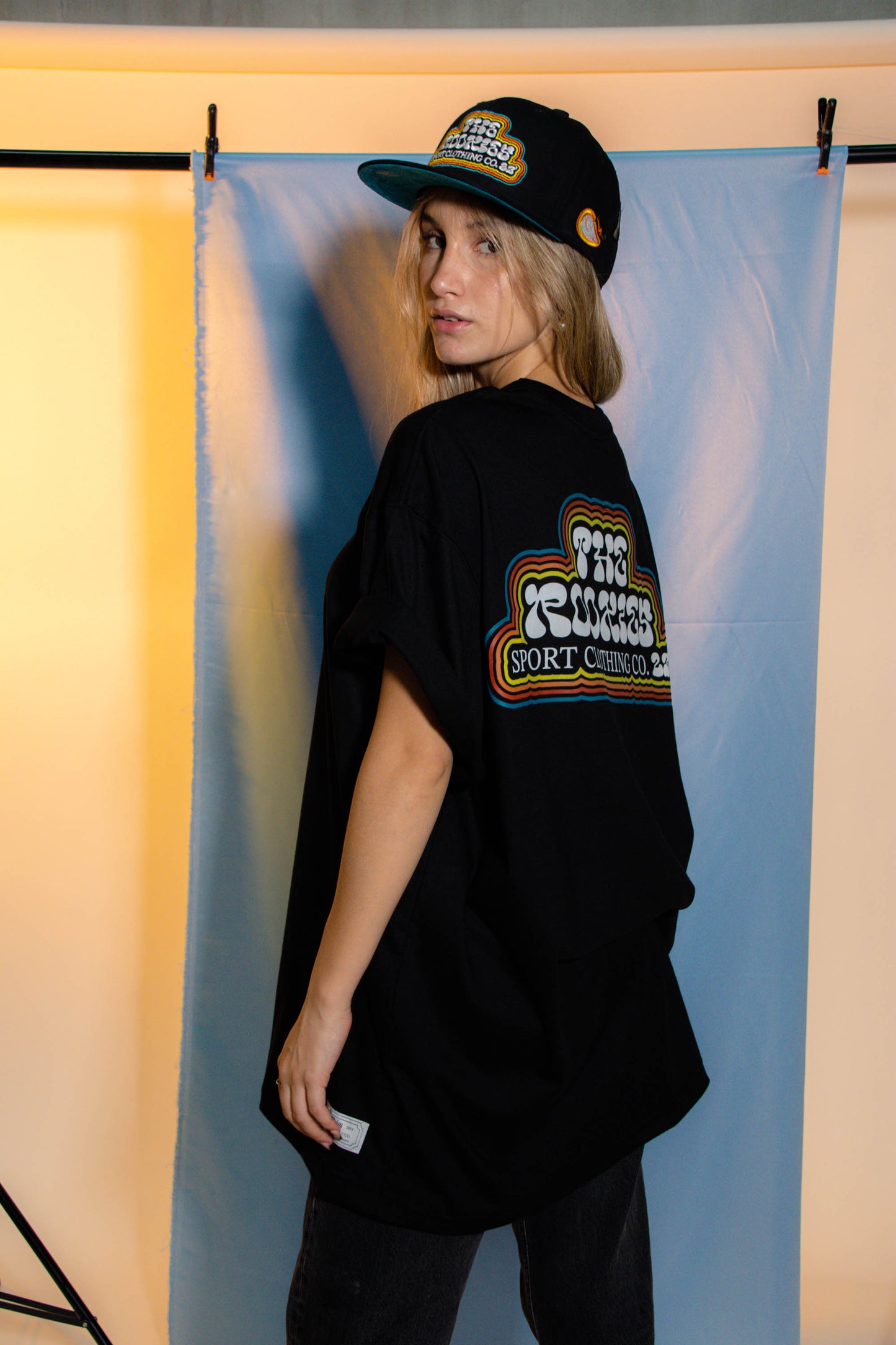 Playera Groovy