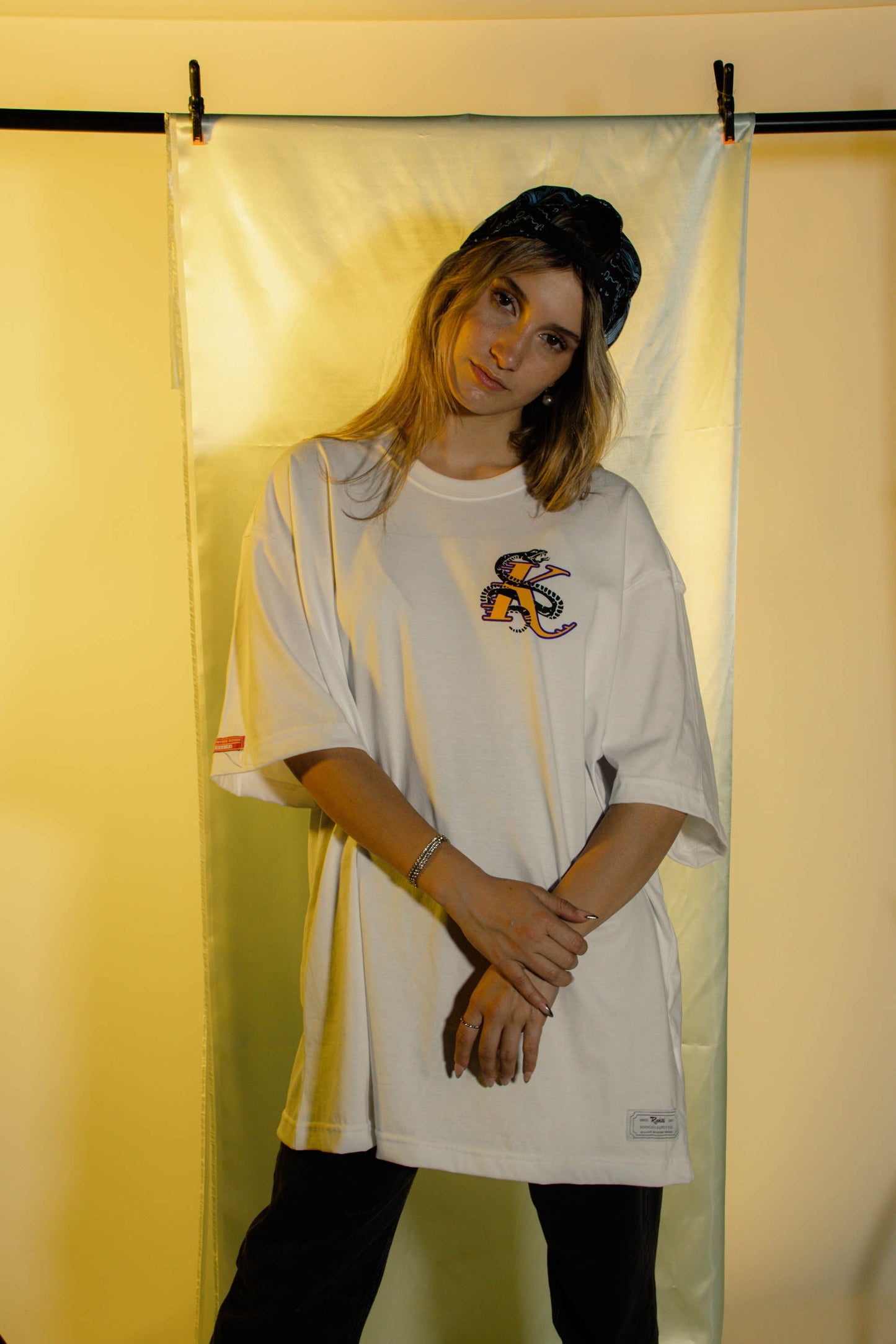 Playera Mamba
