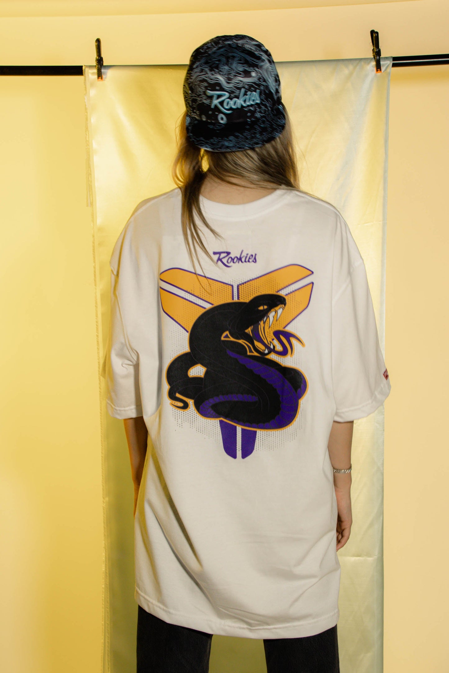 Playera Mamba