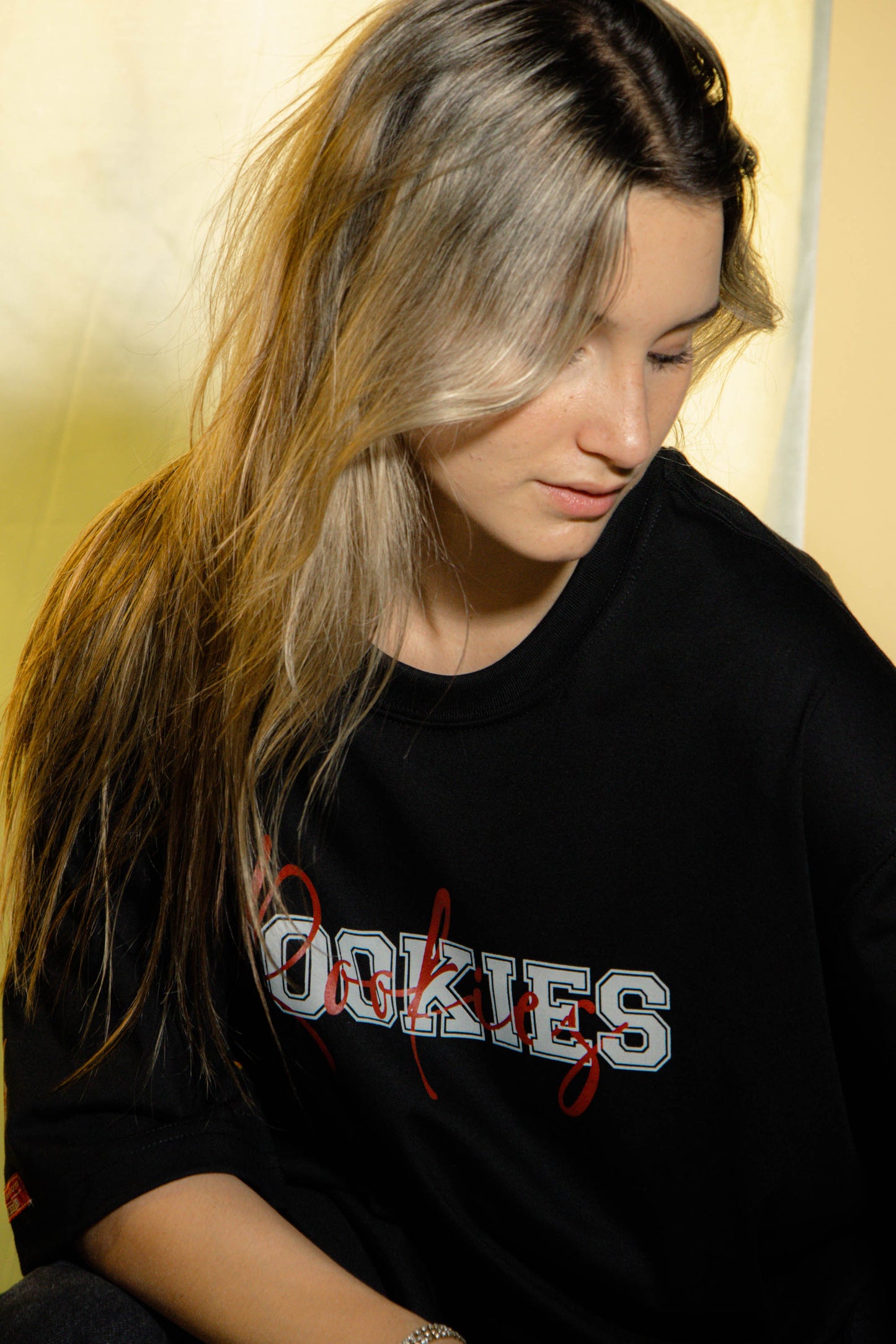 Playera Patches