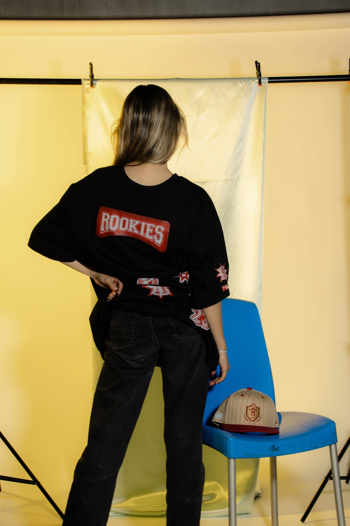 Playera Patches