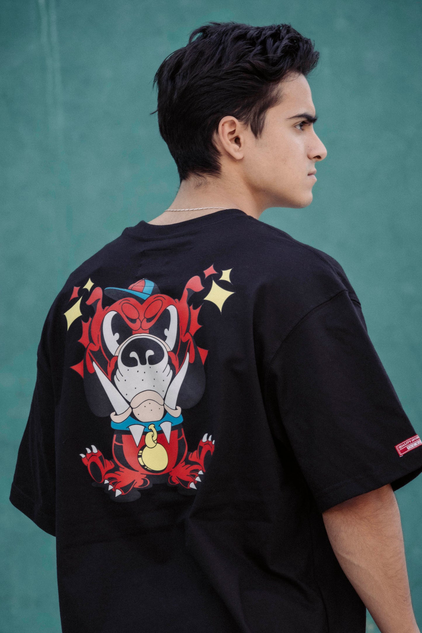 Playera Doggie