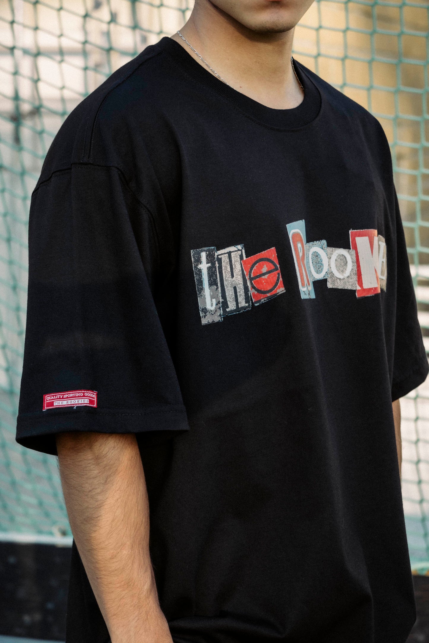 Playera Cut