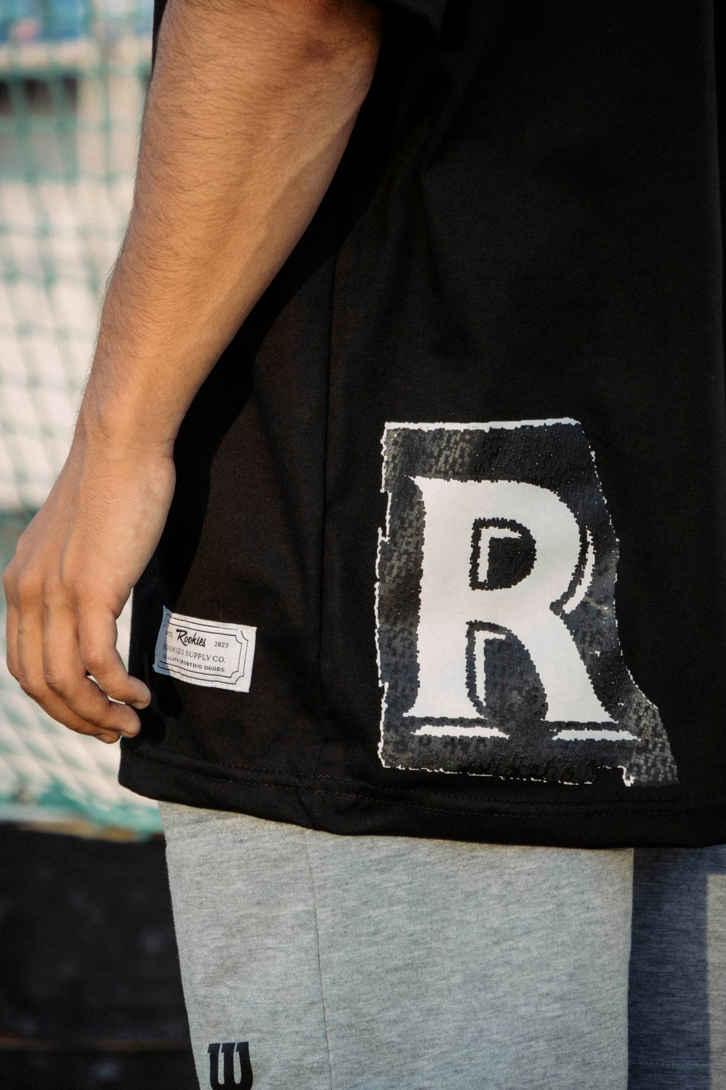 Playera Cut