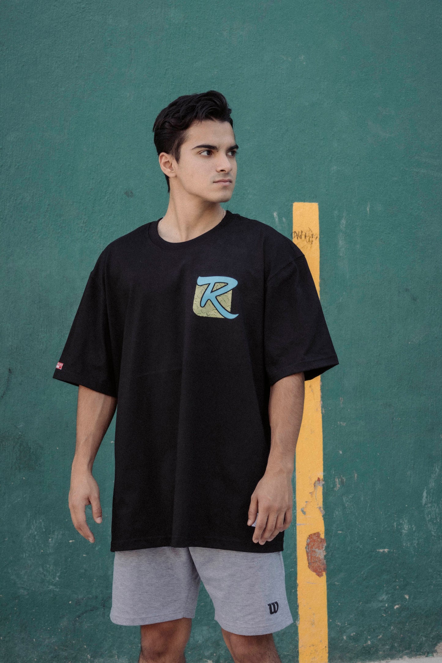 Playera Lettering