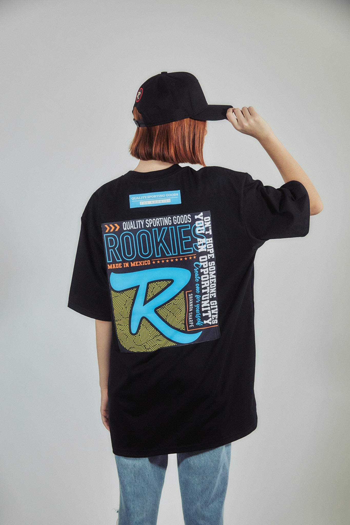 Playera Lettering