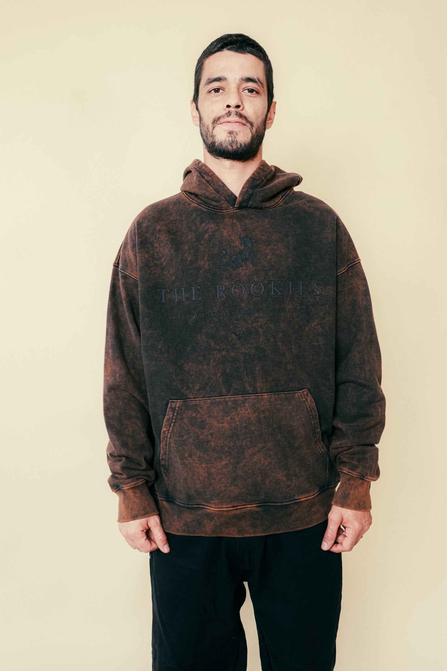 Sudadera Tigger Deslavado