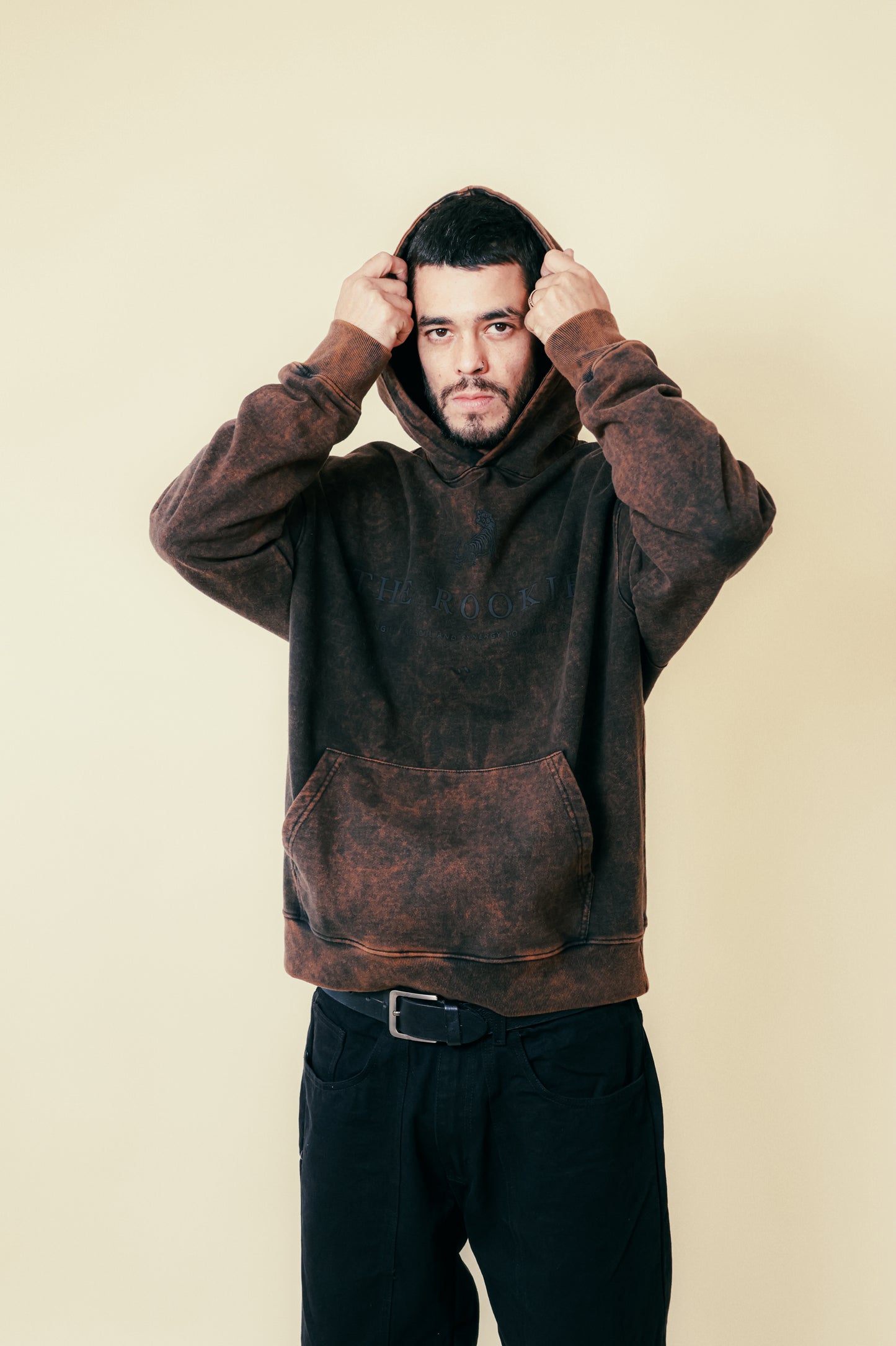 Sudadera Tigger Deslavado