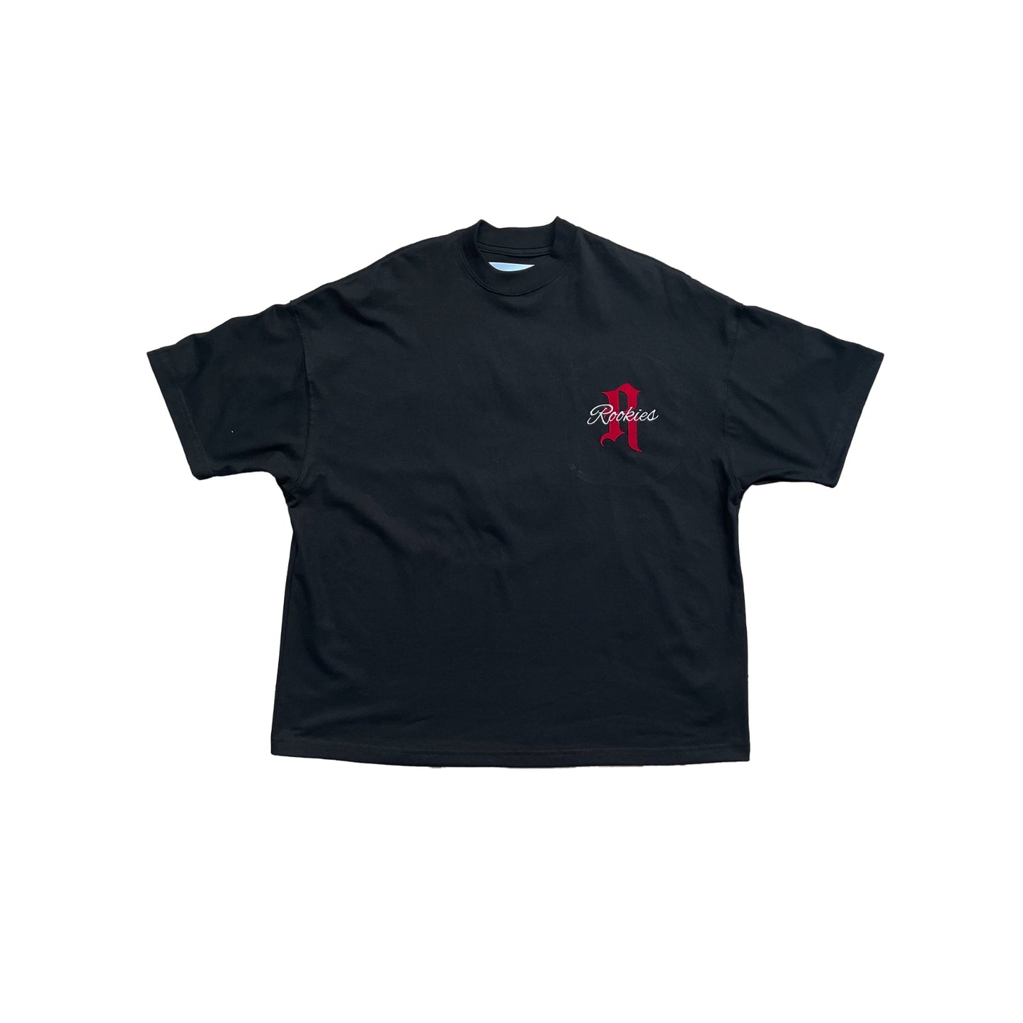 Playera CHROME RS Black
