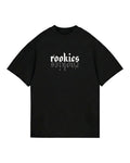Playera Diamonds Logo Black