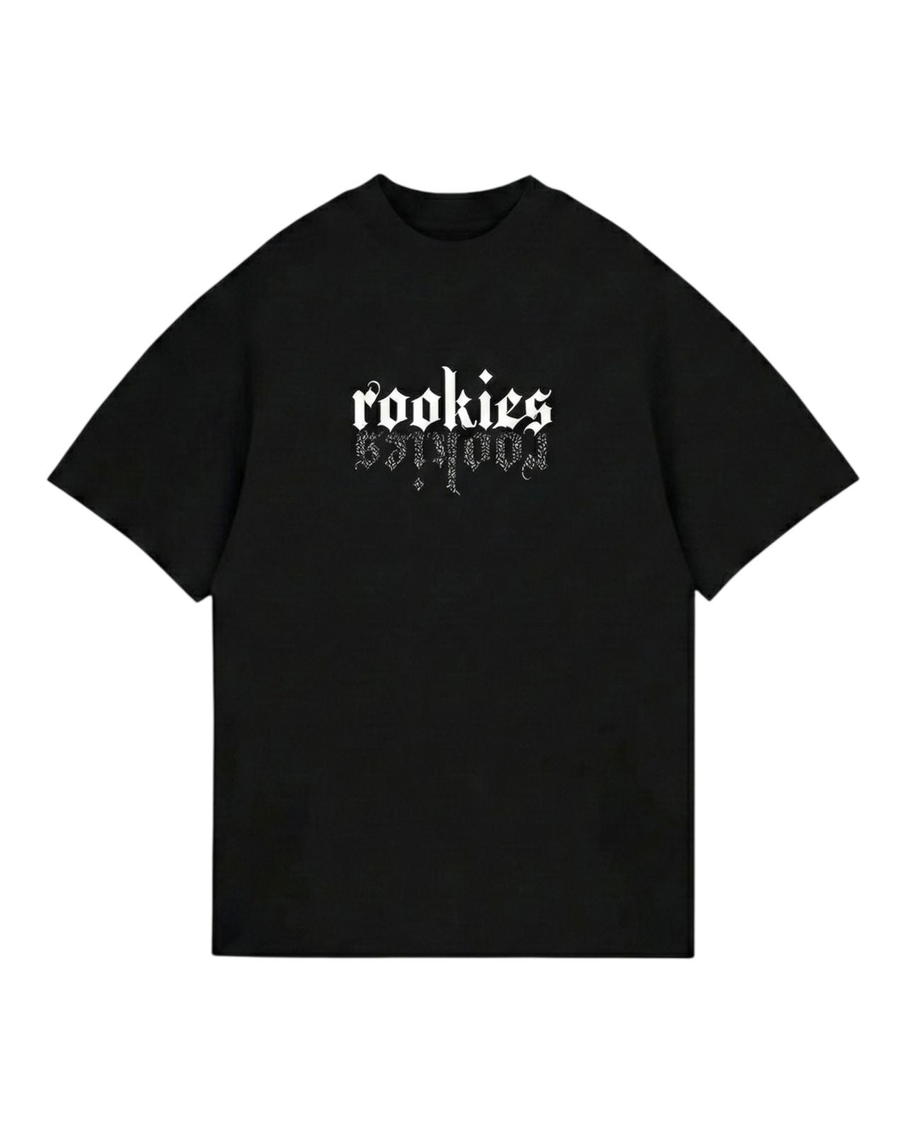 Playera Diamonds Logo Black