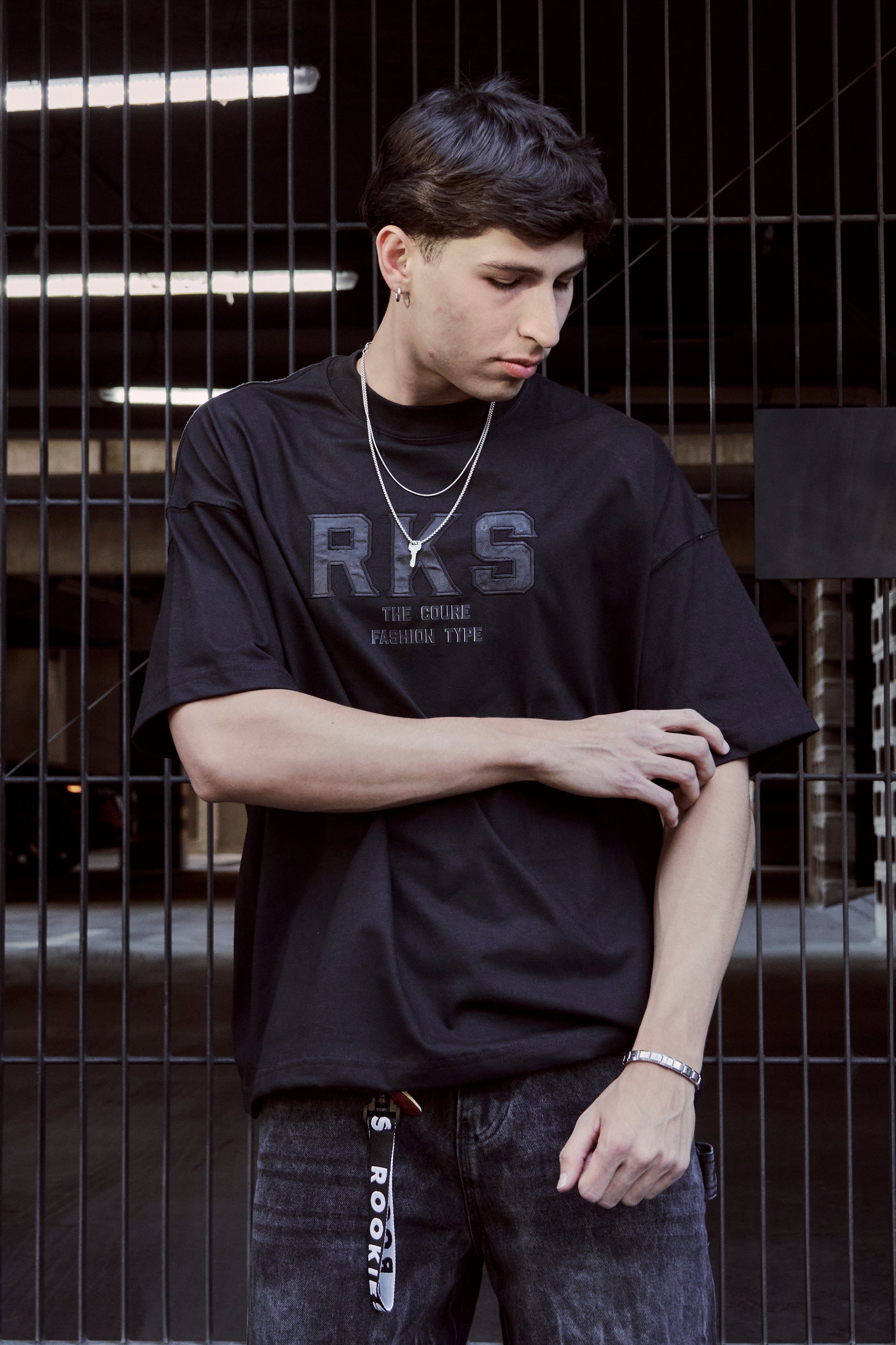 Playera Rookies The Coure