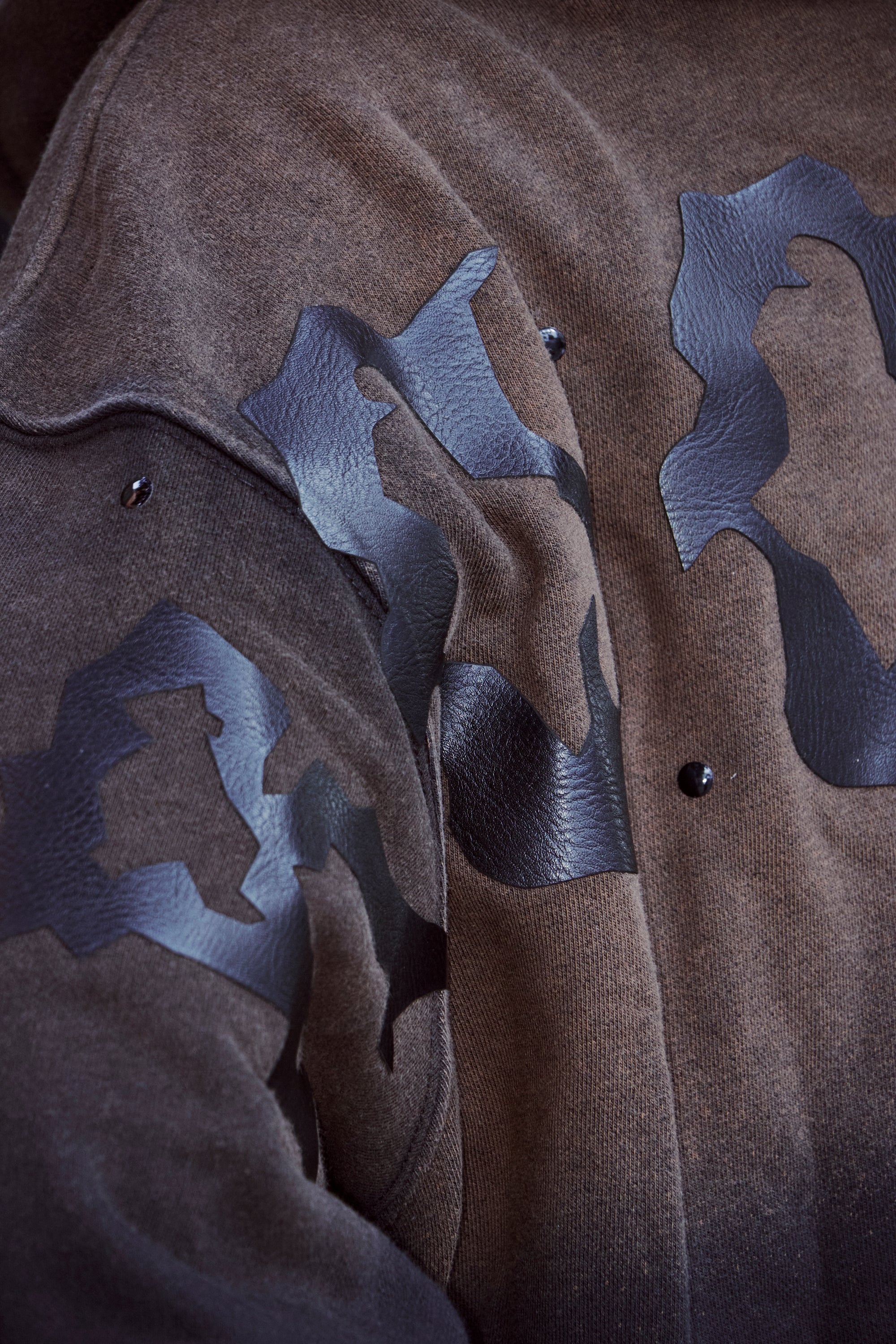 Sudadera Coffee Cross